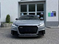 Usata Audi TT RS Comfort 544 CV (400 kW) 2016 Grigio Coupé