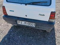 Usata Fiat Panda 1992 Bianco Utilitaria