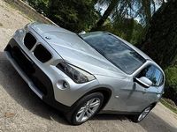Usata BMW X1 2010 Grigio SUV