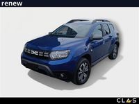 Usata Dacia Duster Journey 90 CV (66 kW) 2023 Blu scuro SUV
