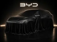Usata BYD Seal Boost 218 CV (160 kW) 2025 Grigio SUV
