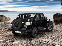 usata Jeep Wrangler 2,0 BZ Limited Edition RUBICON