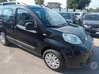 Usata Fiat Qubo Trekking 70 CV (51 kW) 2013 Grigio Monovolume