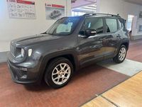 Usata Jeep Renegade Limited 131 CV (96 kW) 2023 Grigio SUV