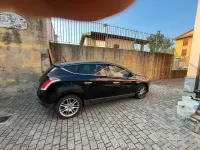 Usata Lancia Delta 120 CV (88 kW) 2009 Nero Utilitaria