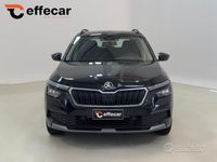 Usata Skoda Kamiq Ambition 116 CV (85 kW) 2021 Nero SUV
