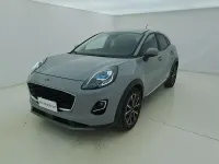 Usata Ford Puma Titanium 125 CV (91 kW) 2022 Grigiogrigio SUV