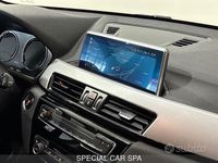 Usata BMW X1 Advantage 116 CV (85 kW) 2021 Grigio SUV