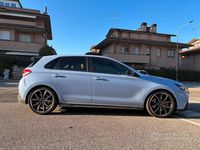 Usata Hyundai i30 N Performance 275 CV (202 kW) 2020 Blu Berlina