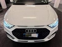 Usata Audi A1 116 CV (85 kW) 2020 Bianco SUV