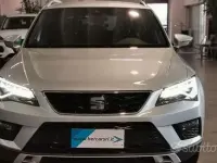 Usata Seat Ateca XCELLENCE 116 CV (85 kW) 2019 Grigio SUV