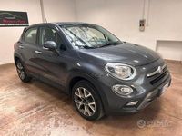 Begagnad Fiat 500X Cross Plus 140 HK (102 kW) 2018 Grå SUV