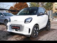 Usata Smart ForTwo Coupé Passion 41 kW (56 CV) 2021 Bianco Utilitaria