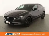 Usata Mazda CX-30 Homura-Line 122 CV (89 kW) 2022 Grigio SUV