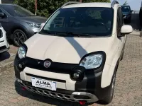 Usata Fiat Panda Cross Cross 95 CV (69 kW) 2016 Beige Utilitaria