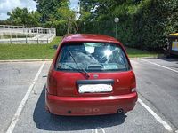 Usata Nissan Micra 75 CV (55 kW) 1998 Rosso Utilitaria