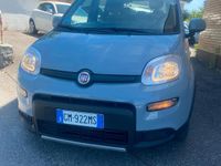Usata Fiat Panda City Life 69 CV (50 kW) 2023 Grigio Berlina