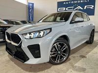 Usata BMW X2 M Sport 150 CV (110 kW) 2025 Grigio SUV