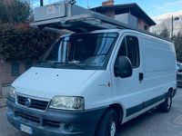 Occasion Fiat Ducato 84 ch (61 kW) 2002 Blanc Van