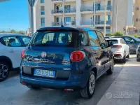 Usata Fiat 500L S 95 CV (69 kW) 2020 Bluazzurro Monovolume