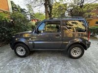 Usata Suzuki Jimny 86 CV (63 kW) 2014 Nero SUV