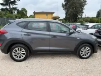 Käytetty Hyundai Tucson Xpossible 141 HP (103 kW) 2018 Harmaa Katumaasturi