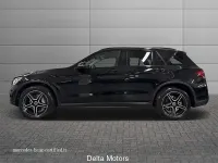 Usata Mercedes GLC220 Premium 194 CV (142 kW) 2022 Nero SUV