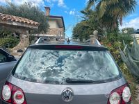 Usata VW Golf Plus Cross 105 CV (77 kW) 2007 Grigio Monovolume