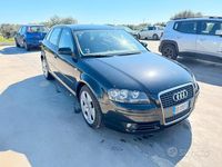 Usata Audi A3 105 CV (77 kW) 2007 Utilitaria