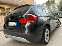 Usata BMW X1 177 CV (130 kW) 2009 Nero SUV