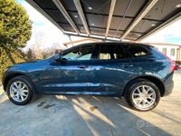 Usata Volvo XC60 Momentum 190 CV (139 kW) 2019 Blu/azzurro SUV