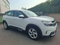 Usata Citroën C5 Aircross 131 CV (96 kW) 2022 Bianco SUV