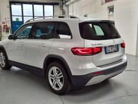 Usata Mercedes GLB200 150 CV (110 kW) 2021 Bianco SUV