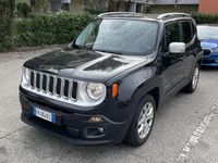 Usata Jeep Renegade Limited 120 CV (88 kW) 2016 SUV