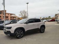Usata Jeep Avenger Summit 101 CV (74 kW) 2025 Stone SUV