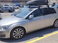 Usata VW Golf VII 110 CV (80 kW) 2016 Grigio Berlina