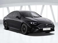 Uusi Mercedes CLA200 163 HP (119 kW) 2026 Musta Sedan