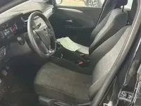 Usata Opel Corsa Edition 75 CV (55 kW) 2022 Nero Utilitaria
