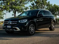 Usata Mercedes GLC300 194 CV (142 kW) 2021 SUV