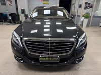 Usata Mercedes S350 Edition 1 258 CV (189 kW) 2014 Grigio Berlina