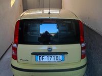 Usata Fiat Panda 54 CV (39 kW) 2007 Giallo Utilitaria