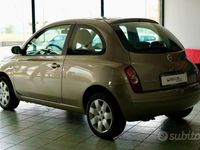 usata Nissan Micra 3P 1.2 Acenta