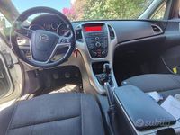 Usata Opel Astra Sport 110 CV (80 kW) 2011 Bianco Station wagon