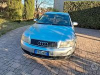 Usata Audi A4 130 CV (95 kW) 2003 Grigio Station wagon