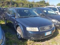 Usata Audi A4 130 CV (95 kW) 2004 Blu Station wagon