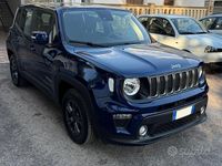 Usata Jeep Renegade 131 CV (96 kW) 2021 Blu SUV