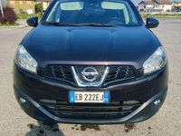 Usata Nissan Qashqai Visia 110 CV (80 kW) 2011 Marrone SUV