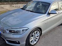 Gebraucht BMW 118 150 PS (110 kW) 2017 Silber Kleinwagen