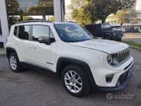 Usata Jeep Renegade Limited 120 CV (88 kW) 2019 Bianco SUV