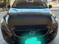 Usata Volvo V40 2014 Nero Berlina